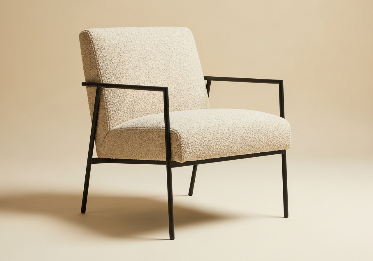 The Aalto Chair — product view