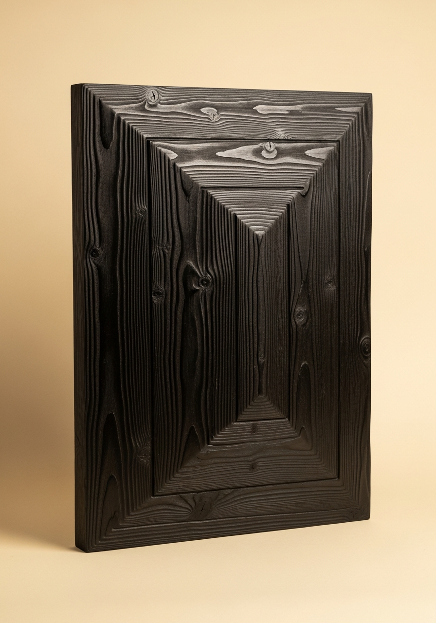 The Innis Wall Sculpture — product view