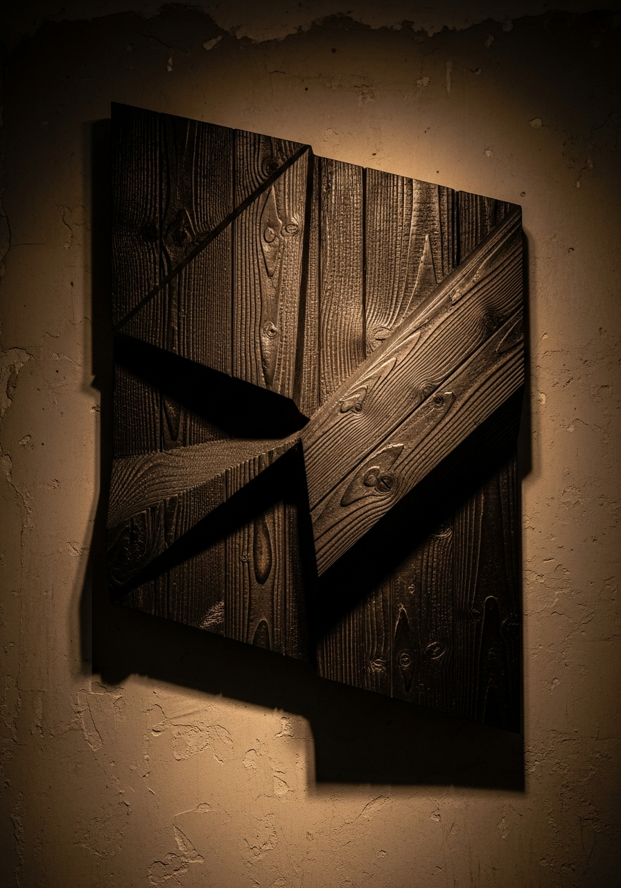 The Innis Wall Sculpture