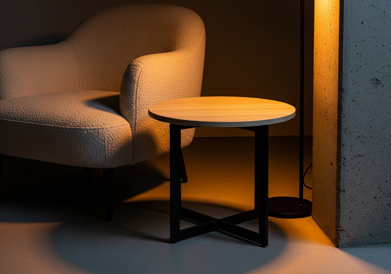The Petra Side Table